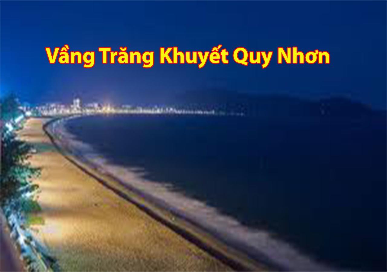 קוי נון Thuy Tien Hotel מראה חיצוני תמונה