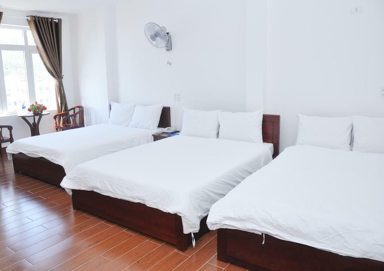 קוי נון Thuy Tien Hotel מראה חיצוני תמונה