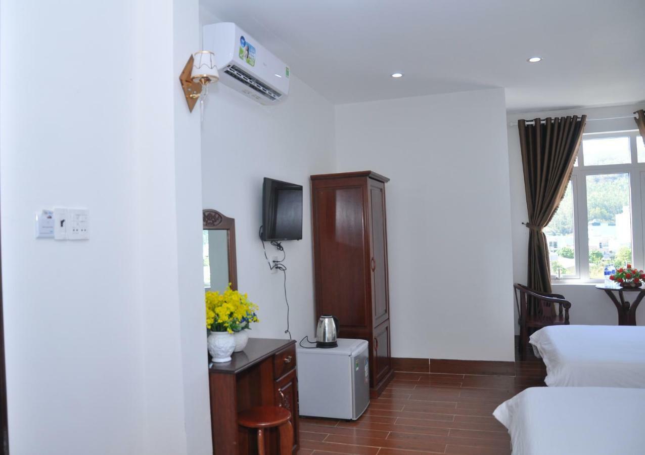 קוי נון Thuy Tien Hotel מראה חיצוני תמונה