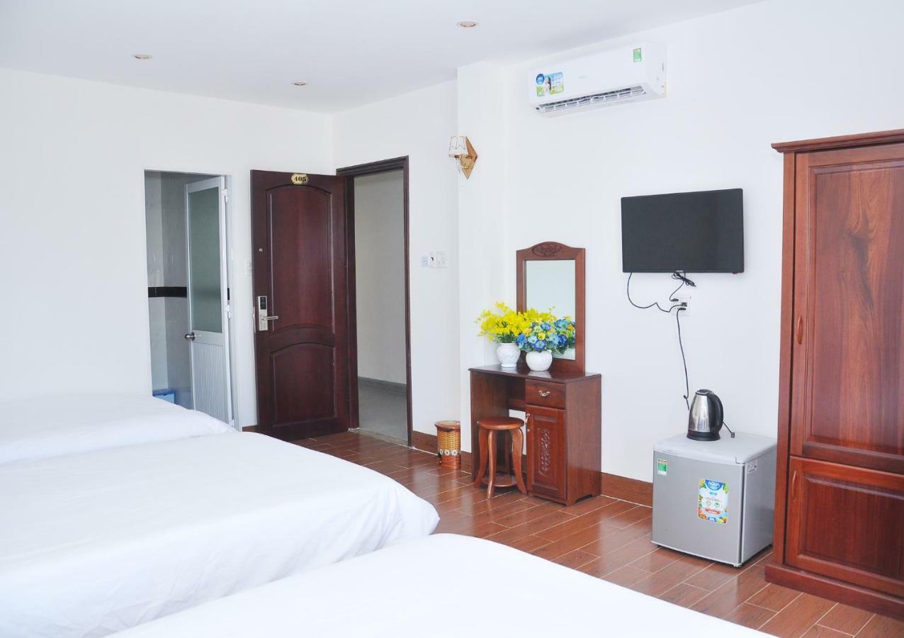 קוי נון Thuy Tien Hotel מראה חיצוני תמונה