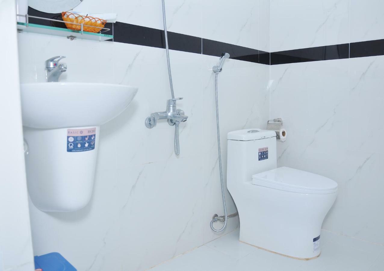 קוי נון Thuy Tien Hotel מראה חיצוני תמונה