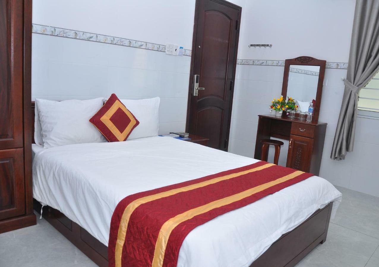 קוי נון Thuy Tien Hotel מראה חיצוני תמונה