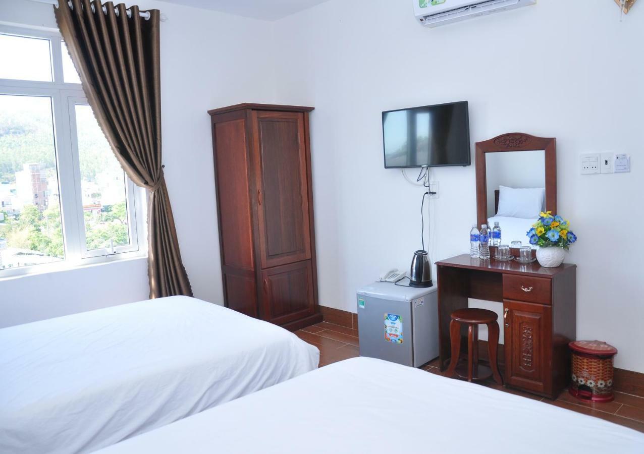 קוי נון Thuy Tien Hotel מראה חיצוני תמונה