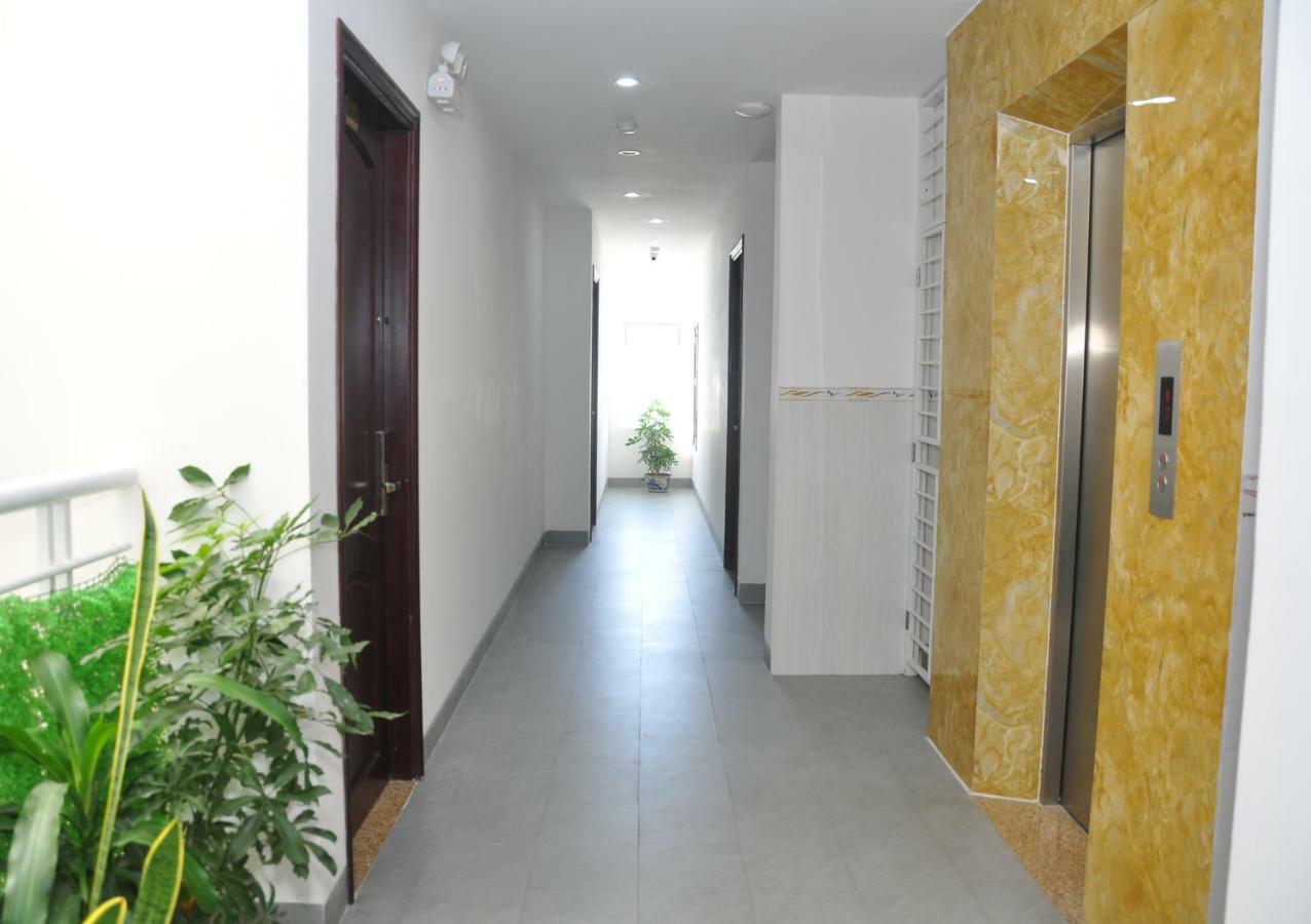 קוי נון Thuy Tien Hotel מראה חיצוני תמונה
