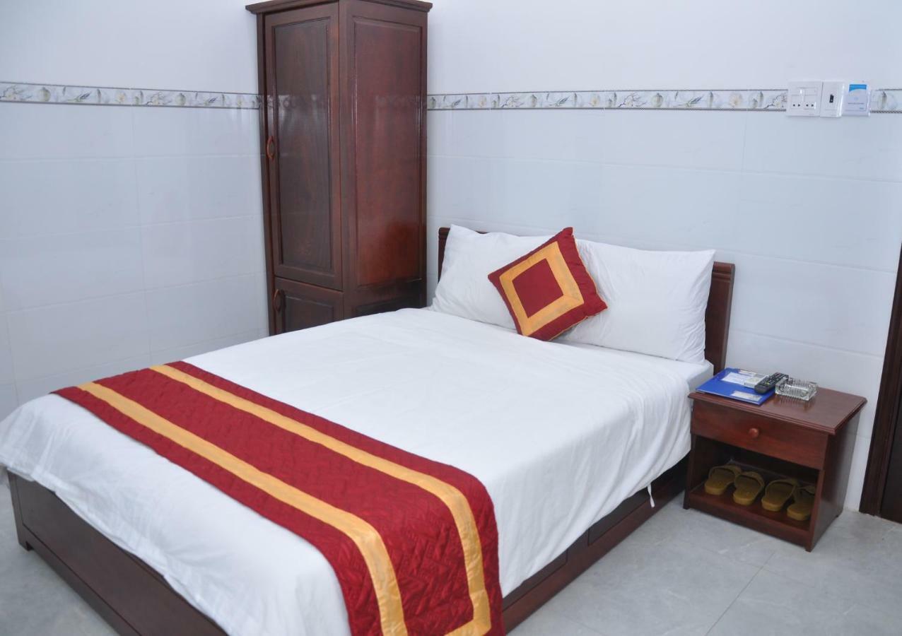 קוי נון Thuy Tien Hotel מראה חיצוני תמונה