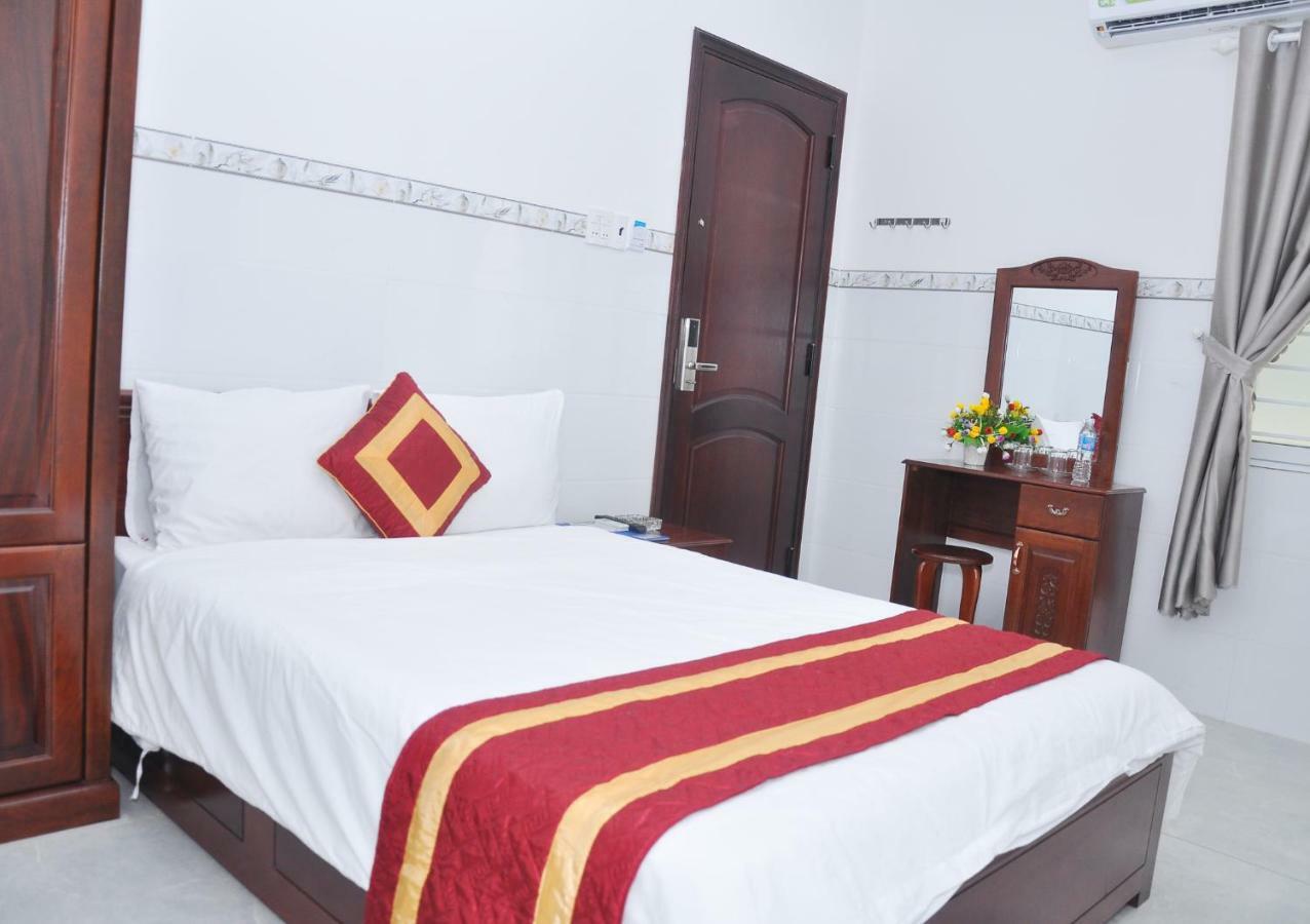 קוי נון Thuy Tien Hotel מראה חיצוני תמונה